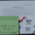 セントケア・ホールディングの株主優待