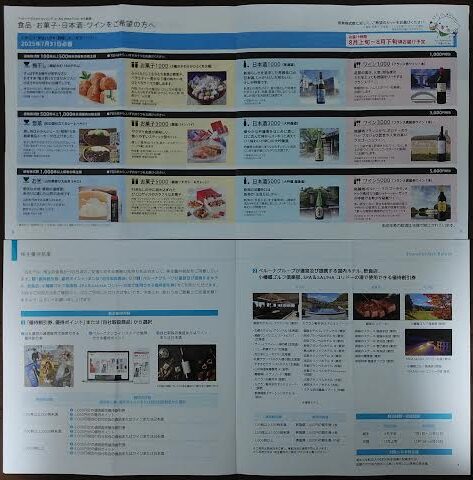 ベルーナの株主優待